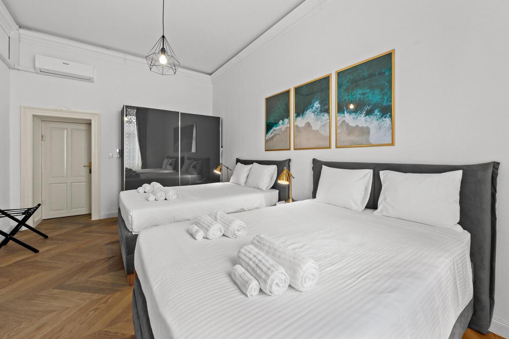 Augier - Elegant & Spacious - Centre Apartman