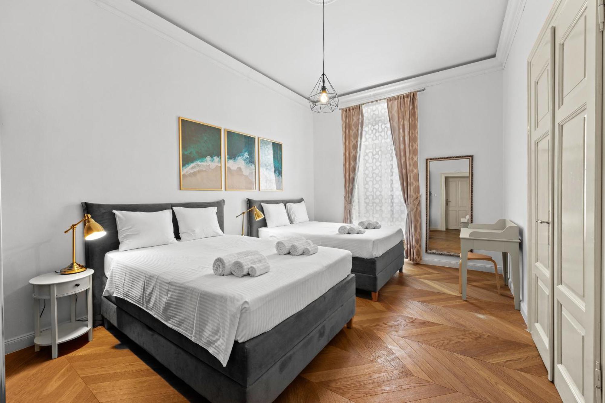 Augier - Elegant & Spacious - Centre * Pula