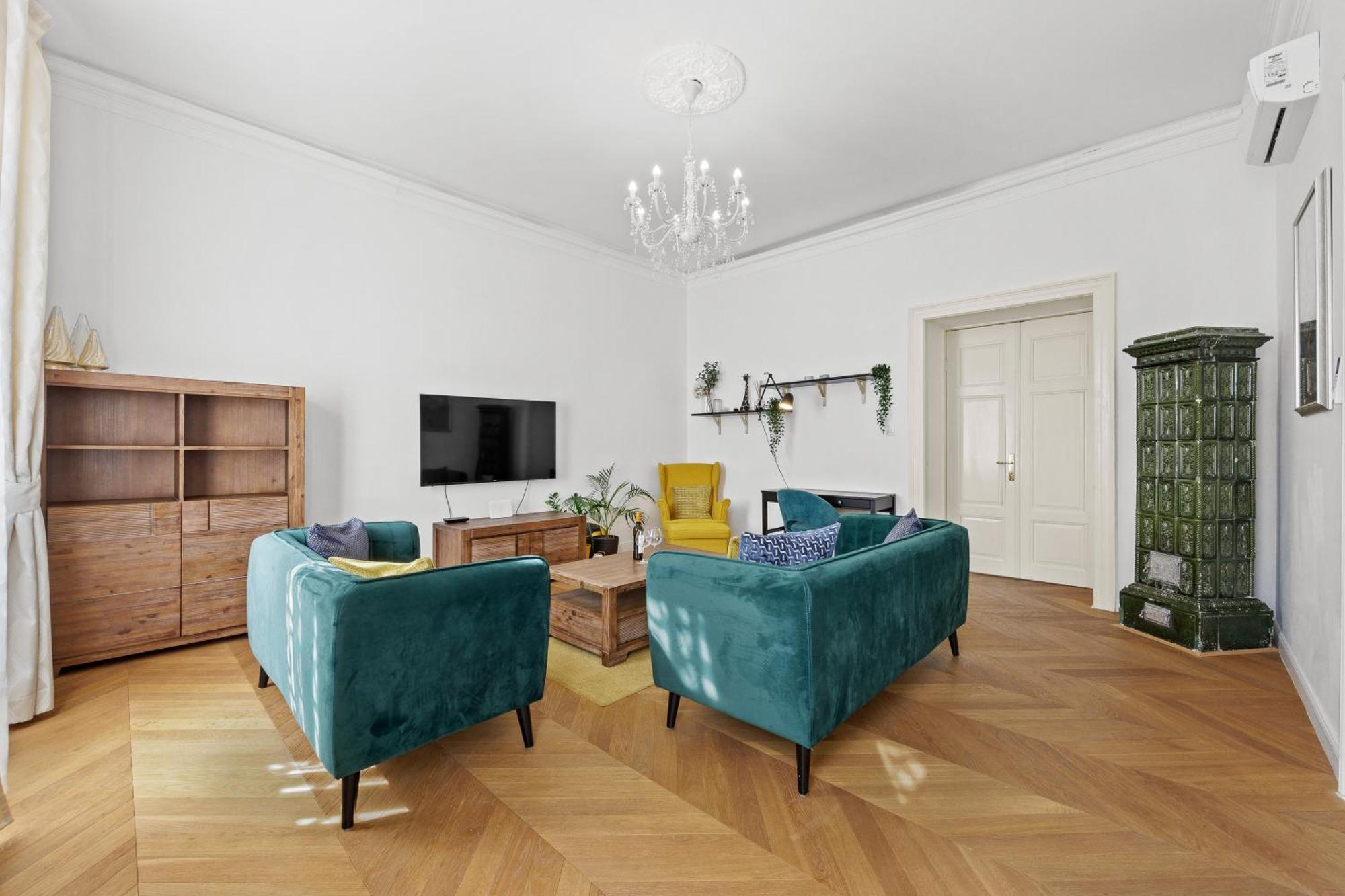 Apartment Augier - Elegant & Spacious - Centre Pula